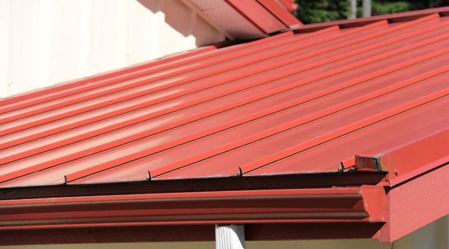 Industrial Roof Installation in Charlestown, IN